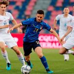 Italia golea y se divierte antes de la Eurocopa