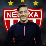 Mesut Özil es uno de los nuevos propietarios del Necaxa de México