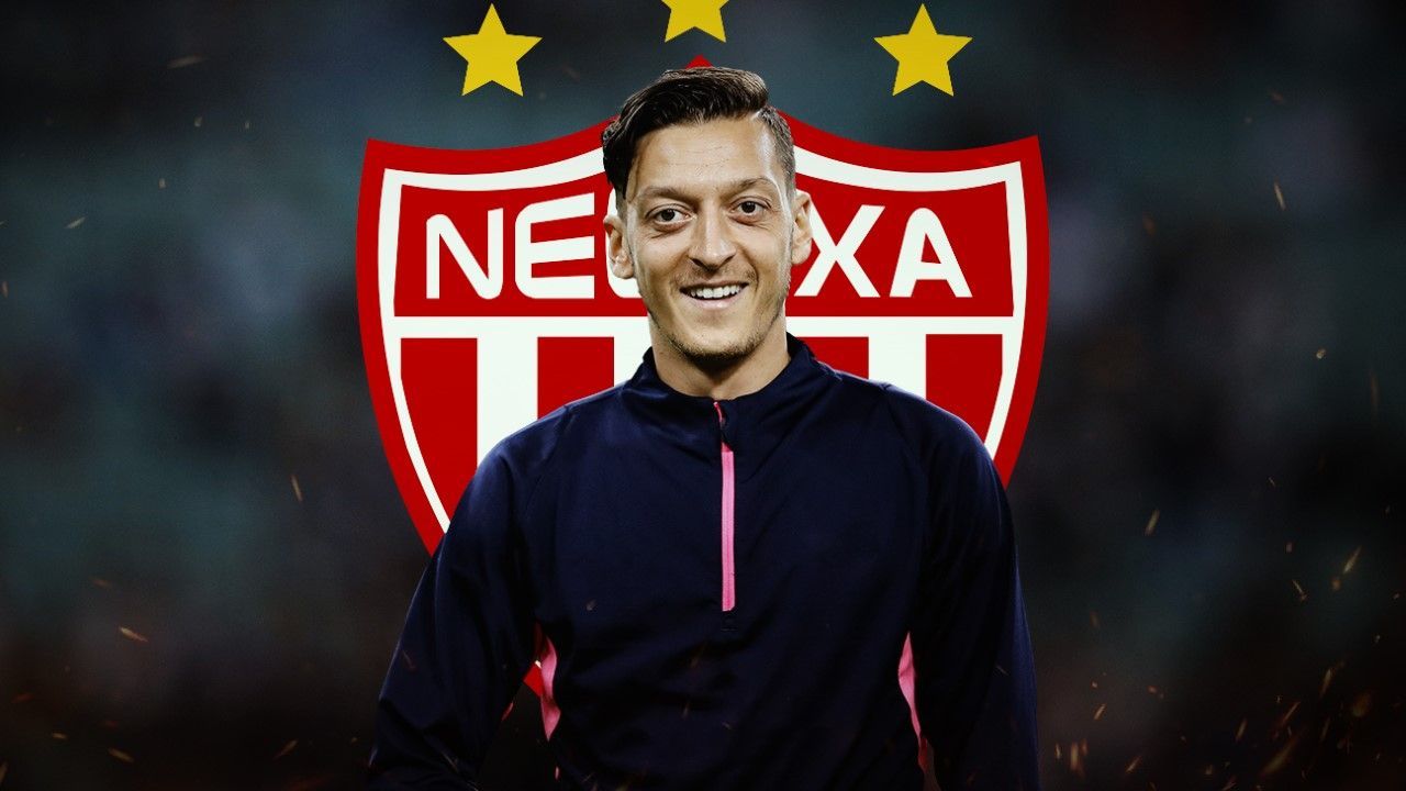 Mesut Özil es uno de los nuevos propietarios del Necaxa de México -  Sporthiva Online