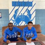 Histórico: Padre e hijo jugarán en Liga Nacional con el Victoria