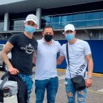 Llegan los dos refuerzos argentinos del Vida