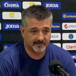 Diego Vásquez adelanta que el clásico ante Olimpia no se jugaría