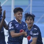 Motagua se estrena goleando 4-0 al Honduras Progreso