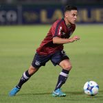 Motagua ficha al delantero argentino Mauro Gabriel Ortiz