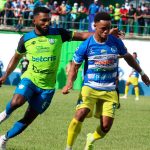 Victoria amarga el debut del Olancho FC con gol «in extremis»