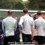 VIDEO: El pasional discurso de Guardiola sobre la posesión del balón que se viralizó