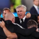 Ancelotti, pletórico tras la final: «No hay duda del Balón de Oro de Benzema»