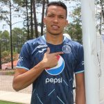 Motagua confirma la baja por lesión del defensor Carlos Meléndez