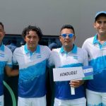 Honduras debuta con triunfo en la Copa Davis 2022