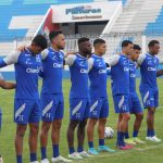 Selección de Honduras realiza doble sesión de entrenamiento