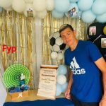 La emotiva bienvenida que tuvo Francisco Martínez luego de entrenar con la Selección Nacional