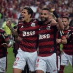 Flamengo derrota a Corinthians y es semifinalista de la Copa Libertadores