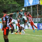 Marathón y Vida empatan 4-4 en un partidazo en el Yankel