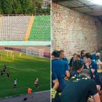 Susto en la Premier League de Ucrania: un partido de fútbol duró cuatro horas y media por las alarmas antiaéreas