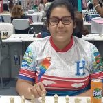 Hondureña Valeria Viana logra el primer título en 44 Olimpiada Mundial de Ajedrez