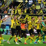 Dortmund arranca la Bundesliga con triunfo sobre el Leverkusen