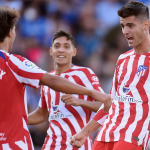 El Atlético vence a domicilio al Getafe en su estreno en Liga