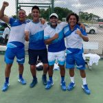 Honduras vence a Aruba y asciende a zona 3 de Copa Davis
