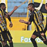 Real España con juveniles derrota 2-1 al Victoria previo al juego con Cartaginés