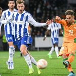 Betis arranca la Europa League con triunfo ante HJK Helsinki
