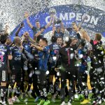 Independiente del Valle, campeón de la Copa Sudamericana