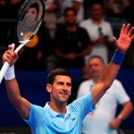 Djokovic vence a Safiullin y jugará la final en Tel Aviv