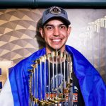 Hondureño Mauricio Dubón seguirá con los Astros de Houston en 2023
