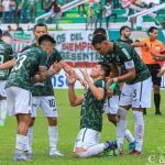 Marathón vence 1-0 al Olancho FC y acaricia semifinales