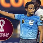 FIFA anuncia el segundo partido que dirigirá Said Martínez en Catar