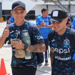 Argentinos Fabricio Brener y Mauro Ortiz quedan fuera de Motagua