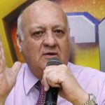 Suspenden por tres meses al secretario de la Liga Nacional Salomón Galindo por el caso del Platense