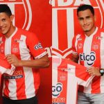 Vida presenta a los volantes Jessé Moncada y Óscar García como sus primeros refuerzos