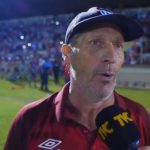 Pedro Troglio: «Olimpia es un justo campeón»