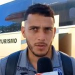 Ángel Tejeda viajó a Costa Rica para incorporarse a la Liga Deportiva Alajuelense