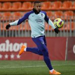 Memphis Depay se entrena con el Atlético de Madrid