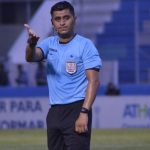 Melvin Herrera pitará el primer juego entre UPNFM y Motagua