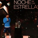 La Selección Argentina recibe en la Conmebol homenaje por título mundial