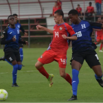 Honduras cae ante Panamá en torneo Sub-15 Uncaf