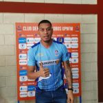 La UPN castiga a Denovan Torres por ir a jugar sin permiso a Estados Unidos