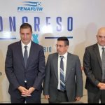 Jorge Salomón seguirá como presidente de Fenafuth hasta 2027