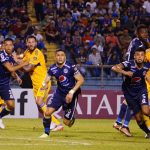 Motagua pierde 1-0 ante Tigres y buscará hacer la proeza en México