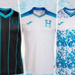 Selección de Honduras tiene nueva camiseta para la Copa Oro