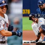 Mauricio Dubón llega a 19 partidos consecutivos conectando hit con los Astros