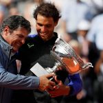 Toni Nadal: «Rafa no está pensando en la retirada, jugará Roland Garros»