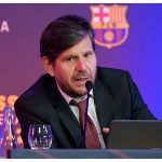 Mateu Alemany da marcha atrás y se queda finalmente en el Barça