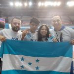 Hermanos taekwondistas hondureños ganaron medalla de subcampeones panamericanos