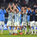 Argentina venció 2-1 a Uzbekistán en un vibrante debut en el Mundial Sub-20