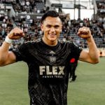 Denil Maldonado y LAFC finalistas de la Liga de Campeones de Concacaf