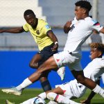 Estados Unidos derrota a Ecuador en jornada inaugural del Mundial Sub-20