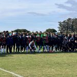 Selección Sub-20 de Honduras derrota al al Maldonado que dirige Fabián Coito